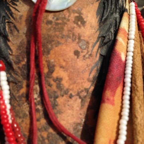 Rare, Authentic Gourd Lady by Robert Rivera - Picture 10 of 12